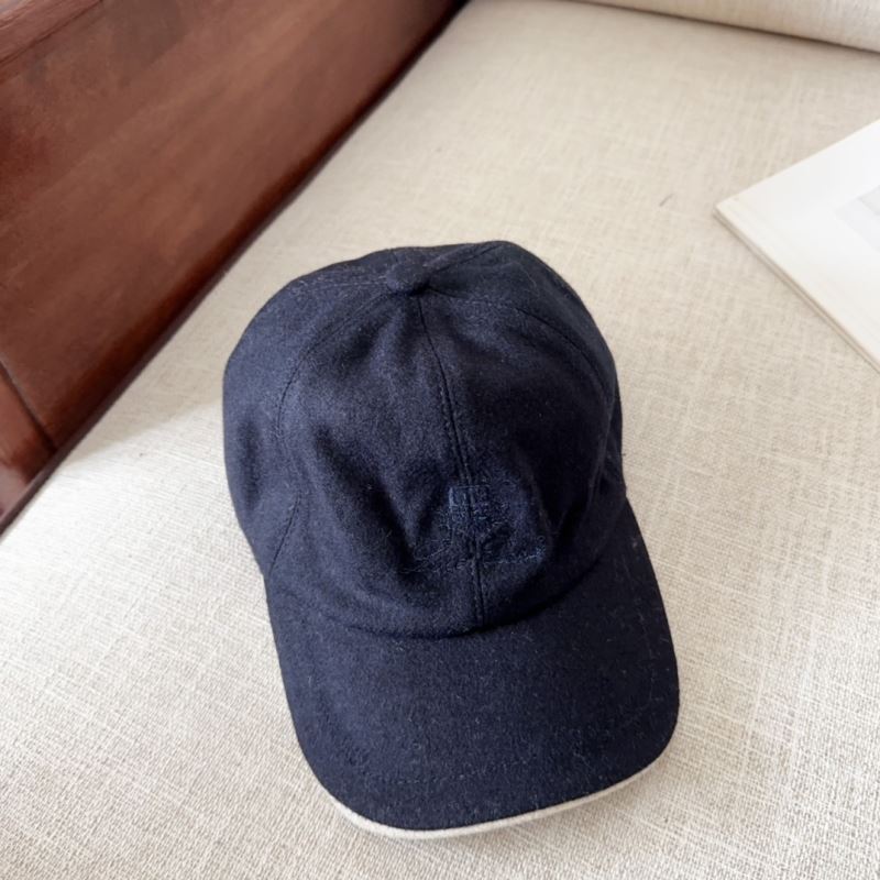 Loro Piana Caps